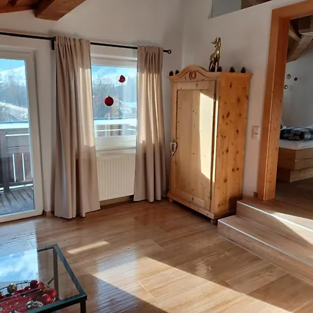 Chalet Stubai Fulpmes Exterior foto