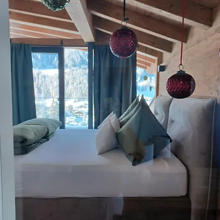 Chalet Stubai Fulpmes Exterior foto