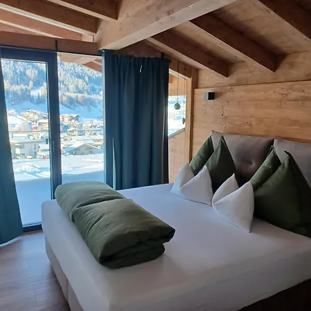 Chalet Stubai Fulpmes Exterior foto