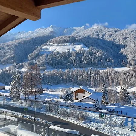 Chalet Stubai Fulpmes Exterior foto