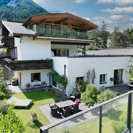 Chalet Stubai Fulpmes Exterior foto
