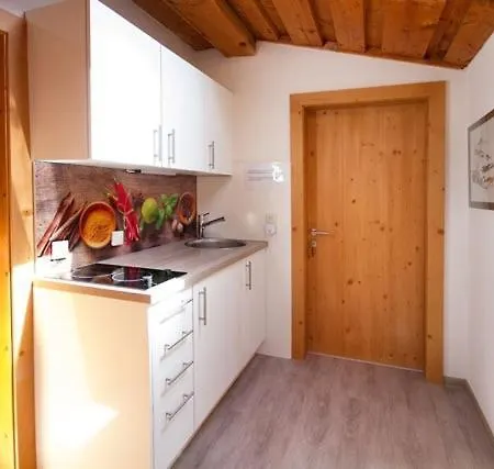 Chalet Stubai Fulpmes Exterior foto