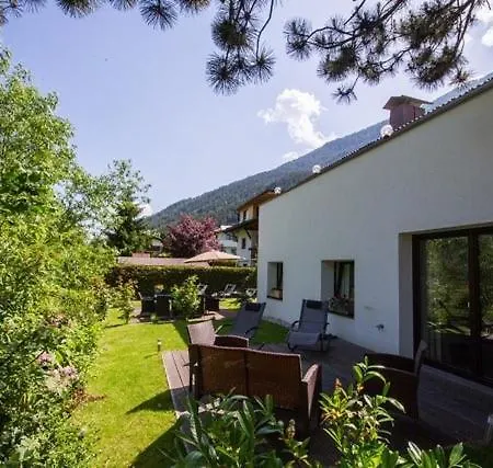 Chalet Stubai Fulpmes Exterior foto