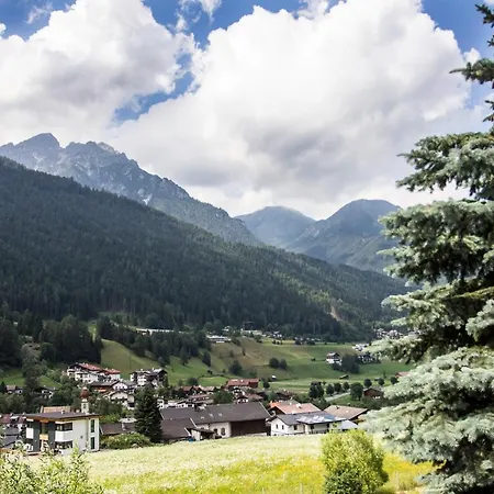 Chalet Stubai Fulpmes Exterior foto