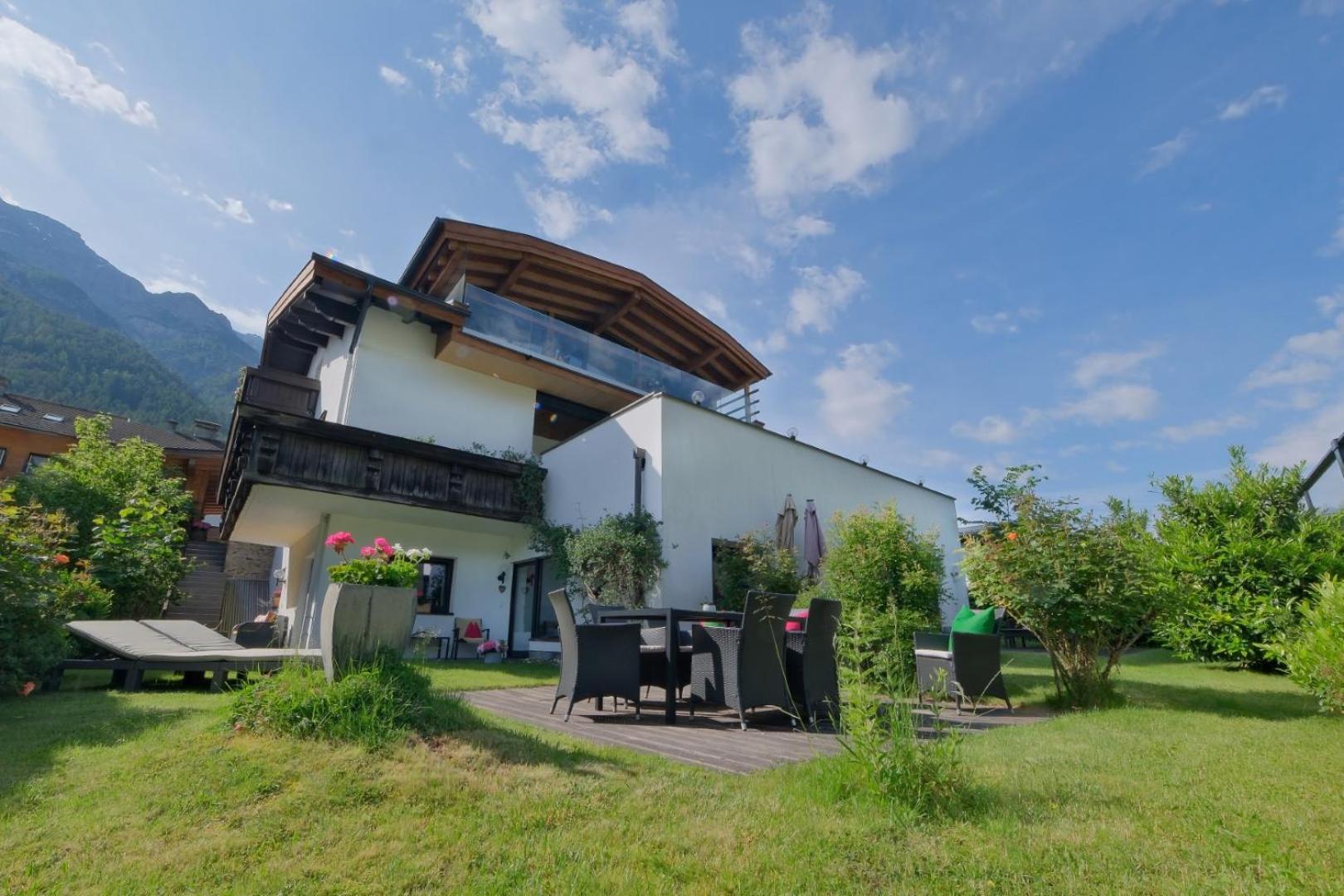 Stubai Apartment Fulpmes