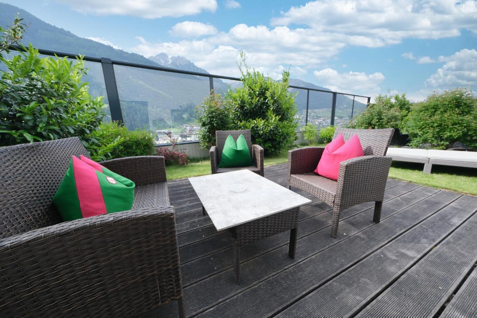 Apartment Stubai *