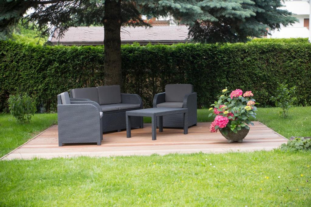 Stubai Apartment